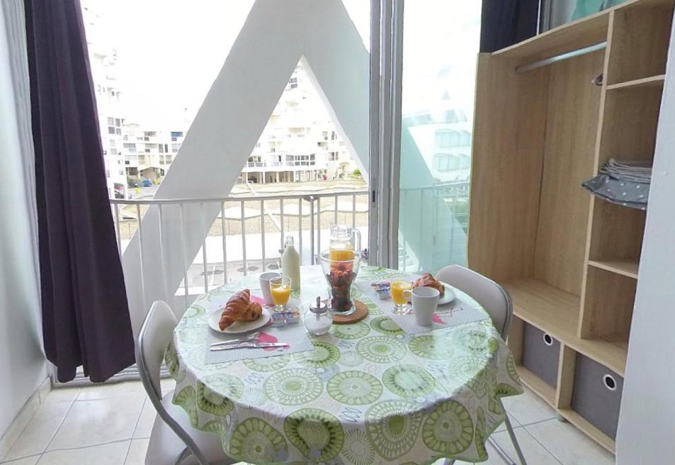لا غراند موت Les Appartements De Lina - Studio Toucan- Self Check-In المظهر الخارجي الصورة